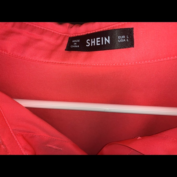 Cropped blouse - Picture 2 of 3